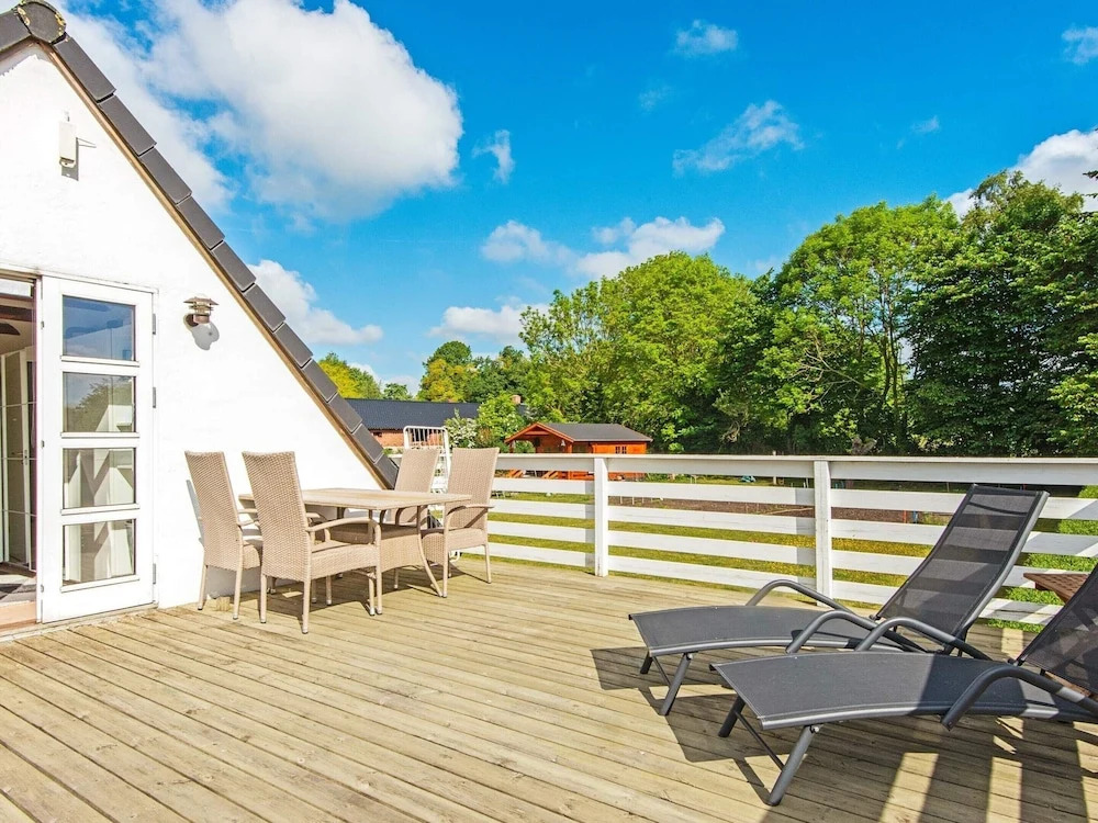3 Person Holiday Home in Ebeltoft