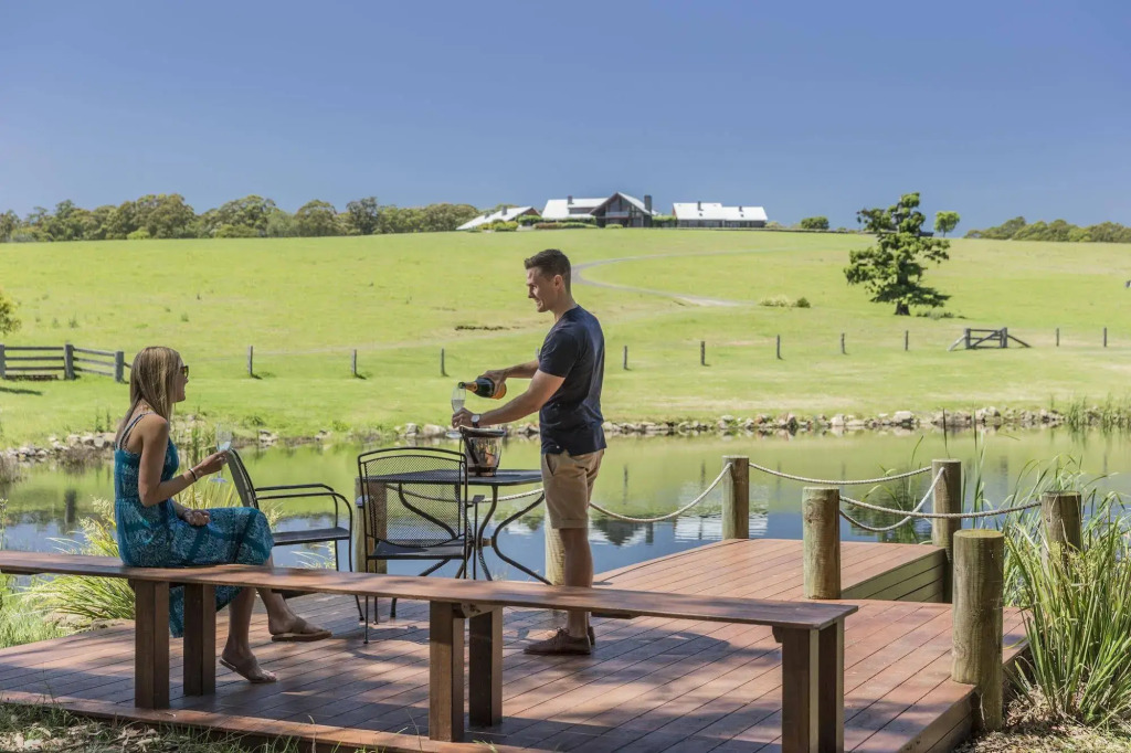 Spicers Peak Lodge