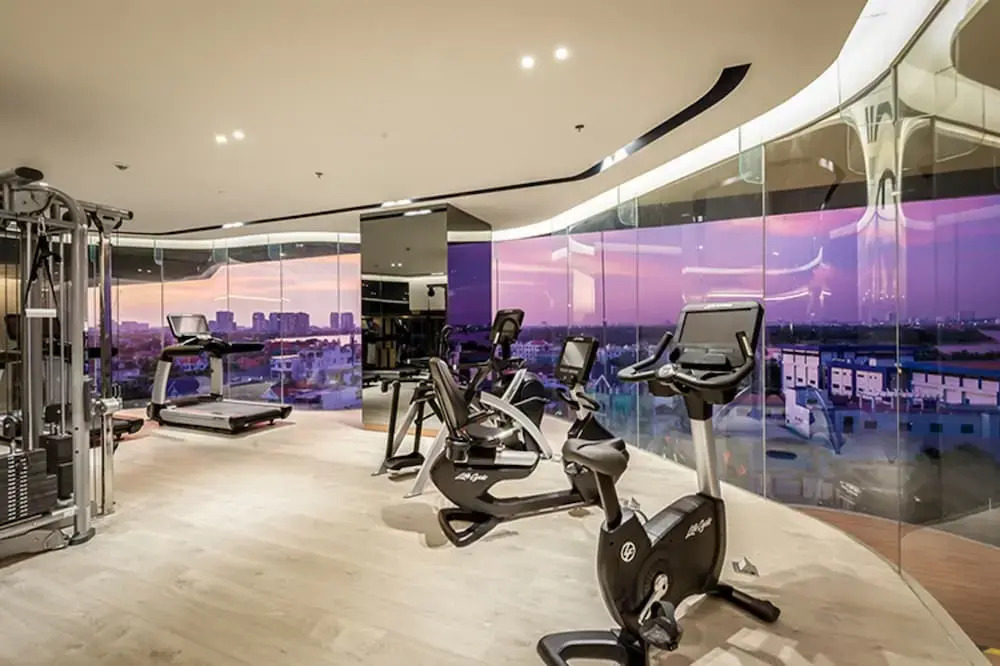 Odela Q2 Thao Dien Luxury Apt Hotel