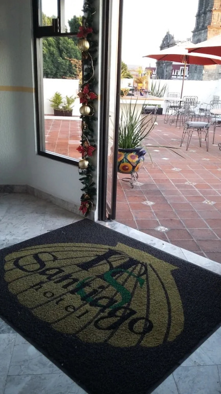 Hotel Santiago