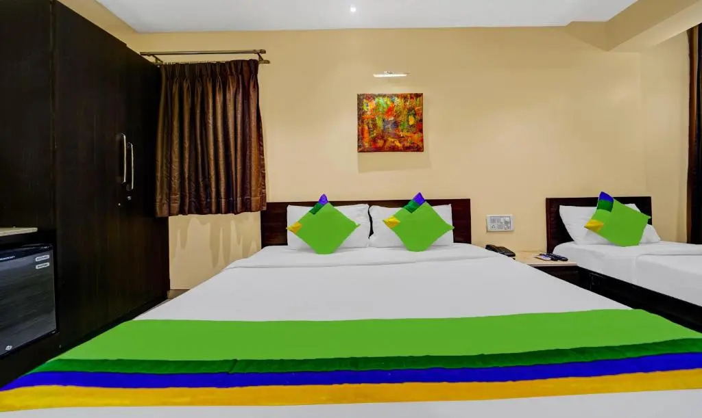 Hotel Strawberry inn, Mahabaleshwar