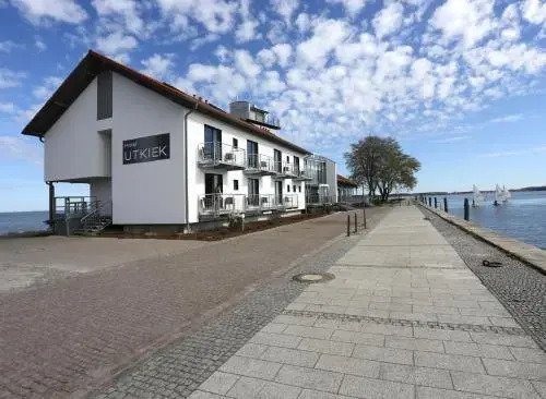 Hotel & Restaurant Utkiek