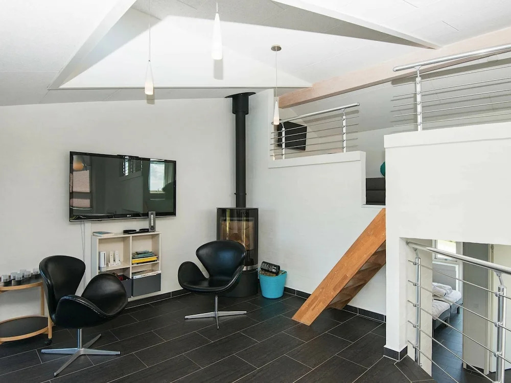 Contemporary Holiday Home in Løkken With Sauna
