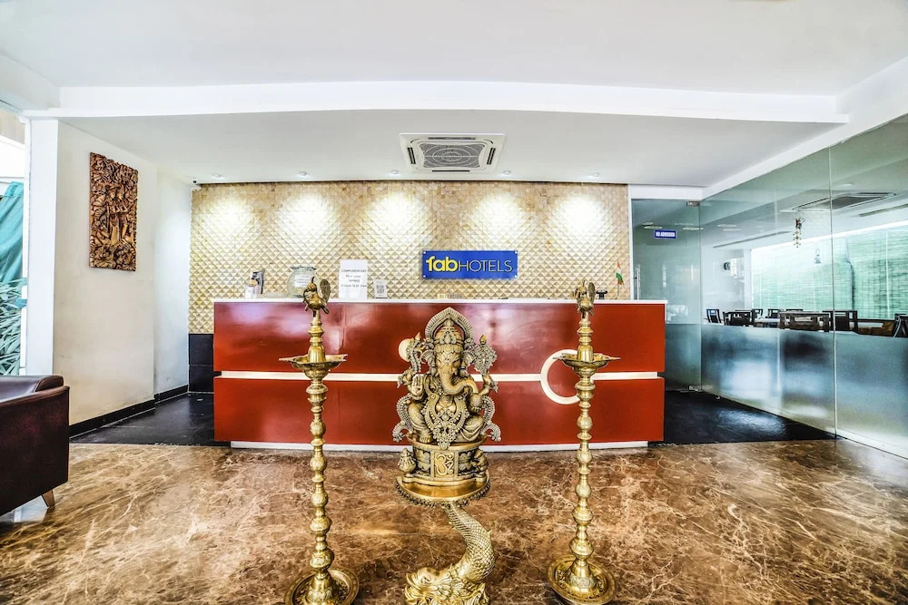 FabHotel Prime Prowell Crown - Nr TCS Deccan Park, Hitech City