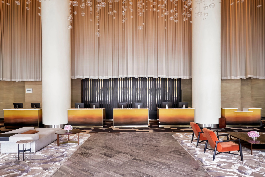 Le Meridien Saigon
