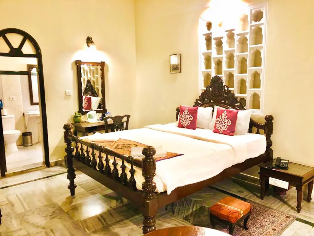 The Fort Ramgarh
