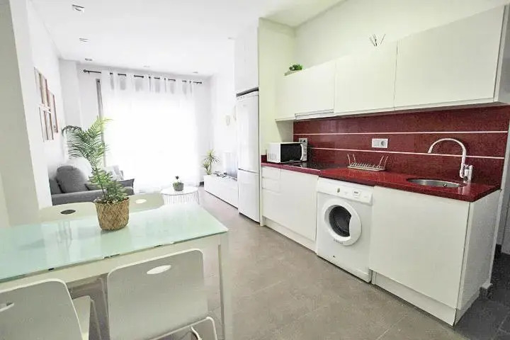 Apartamento Bajo 1 Marjal playa centro de Guardamar
