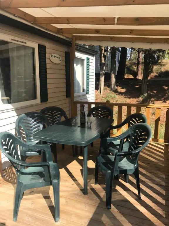 mobil-home 351 6 personnes