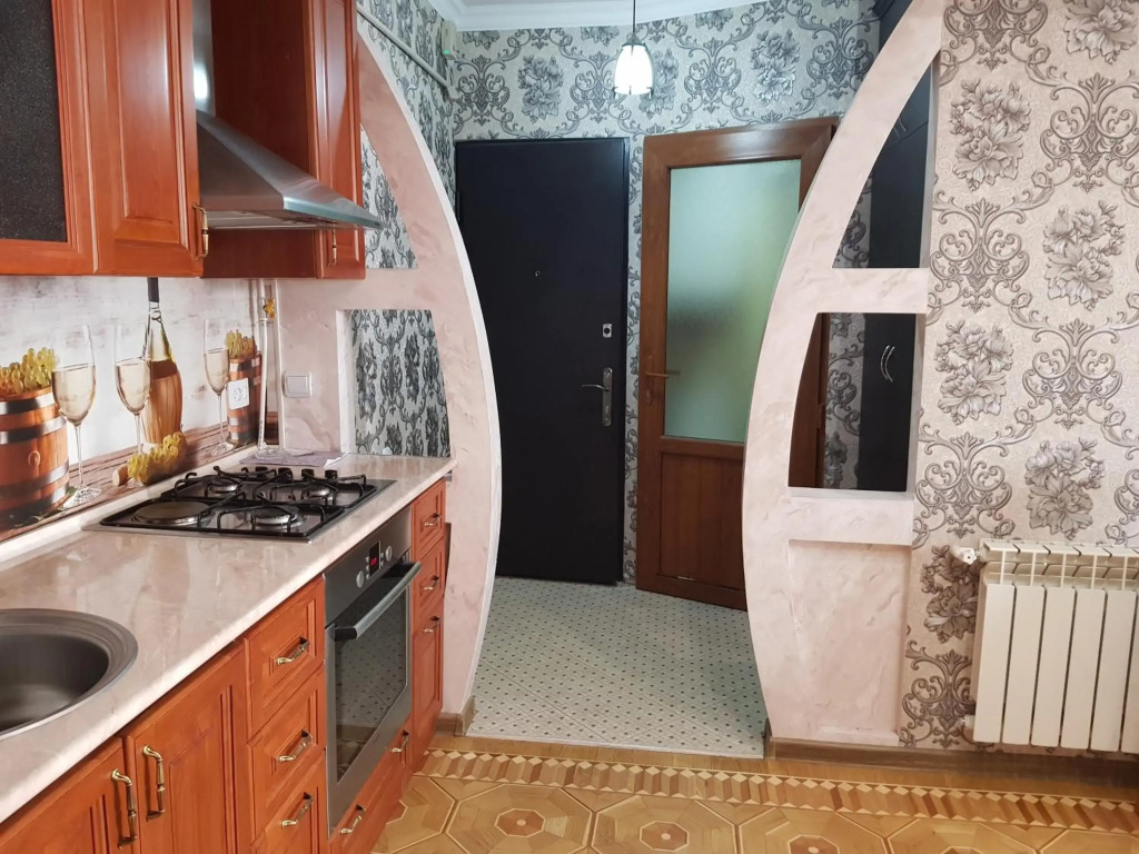 Luxury Apartment-1 in the Center of Yerevan, Safaryans Family