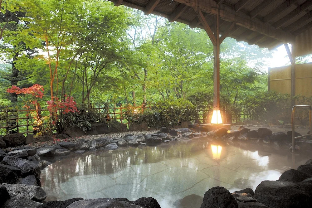 Sendai Akiu Onsen Hotel Kiyomizu