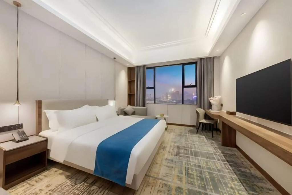 Xinyueju Hotel (Hainan Institute of Business and Technology Provincial Museum)
