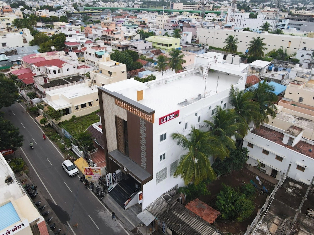 New Thai Residency