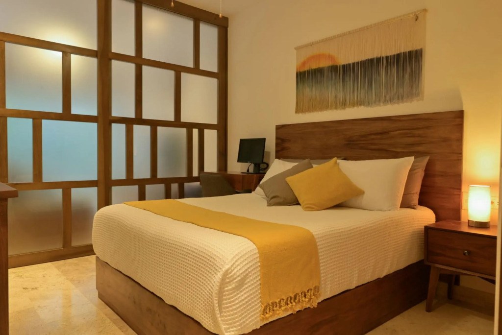 Brand New Lovely 1BR Apartment | PDC | Rooftop Pool, Gym & Pool Table | Nice Amenities