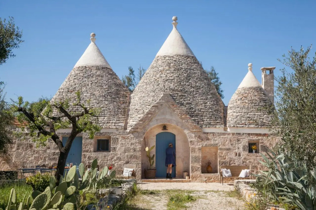 Trulli San Pietro