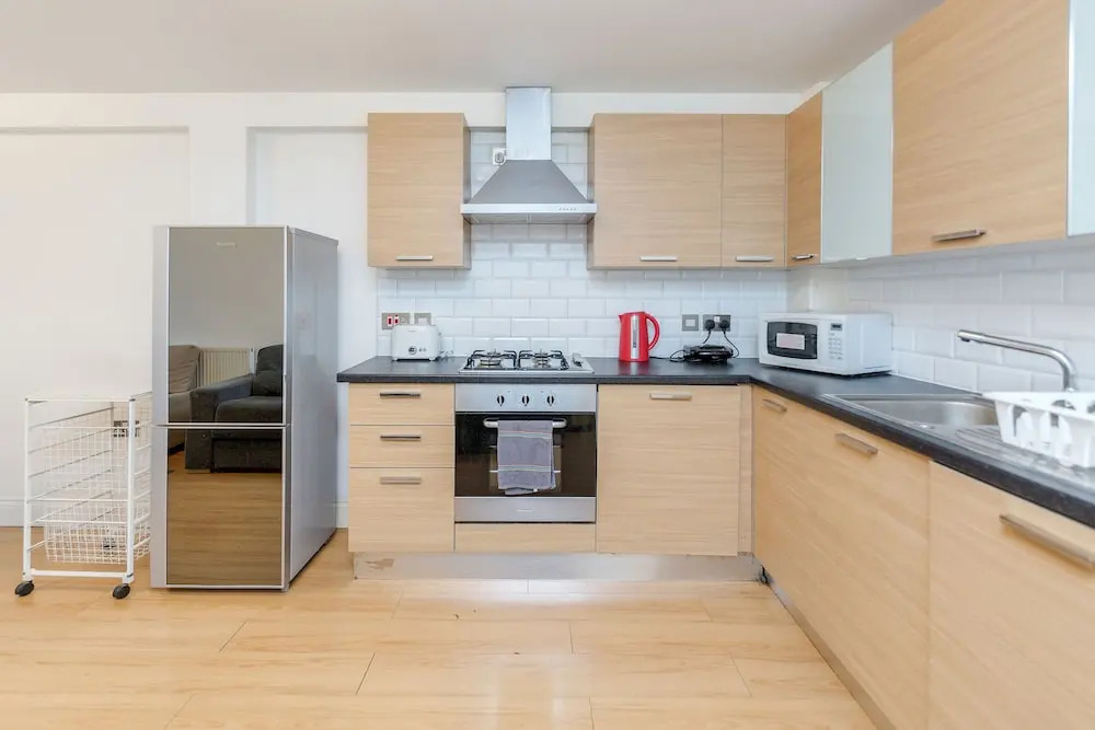 London City Flat