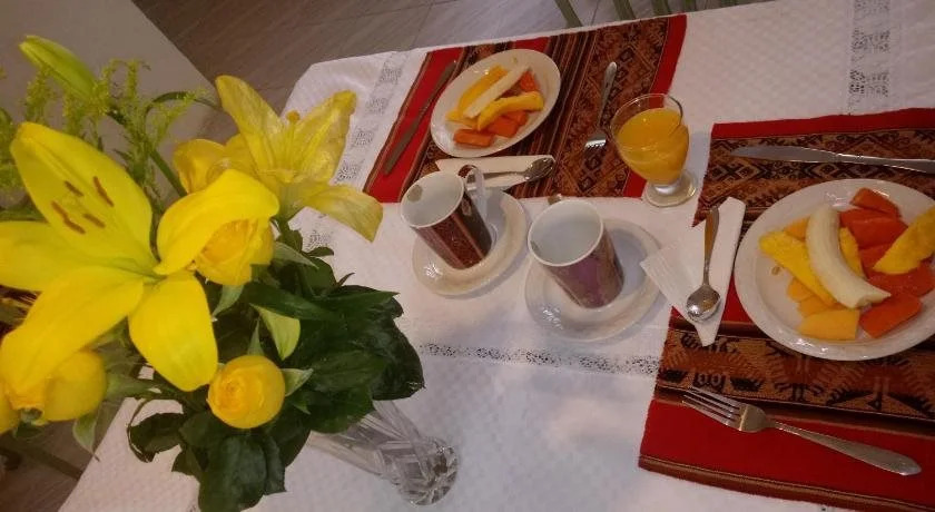 Bed & Breakfast La Casa Naranja