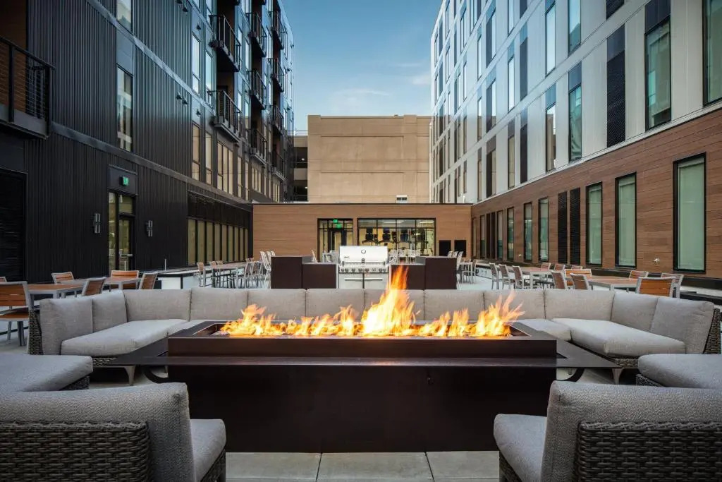 Element by Marriott Iowa City