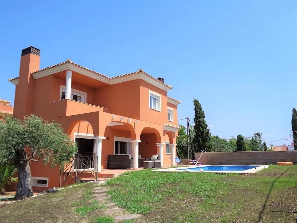 Mediterranean Villa
