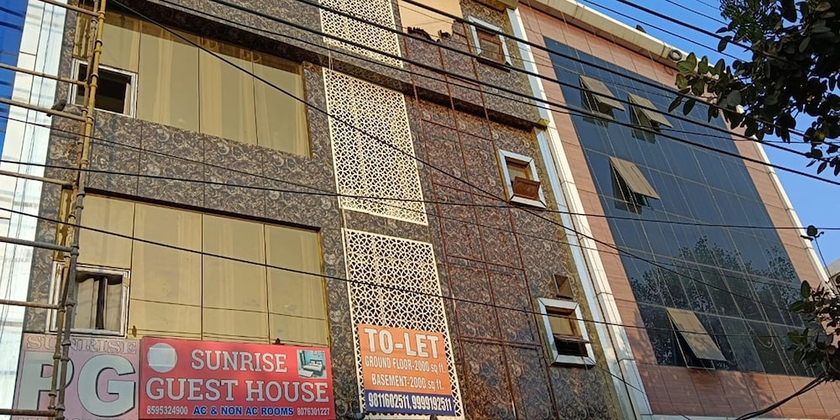 SUNRISE GUEST HOUSE
