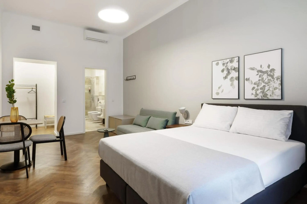 Limehome Prague Múza