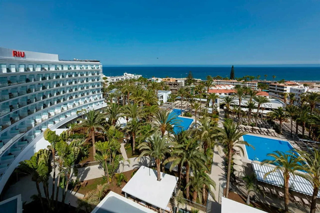 Hotel Riu Palace Palmeras - All Inclusive