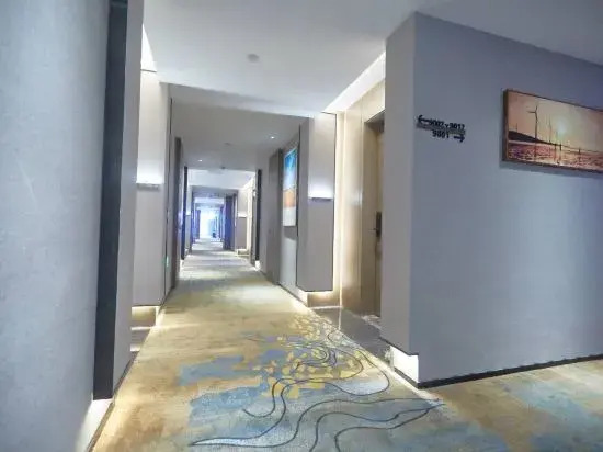Yuehe  hotel liodian