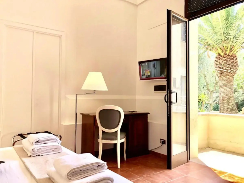 Villa Scinata Historic House