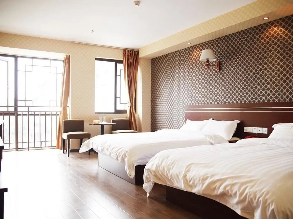 Dujiangyan Easy Hotel