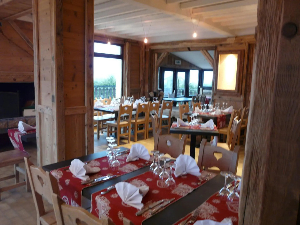 Logis Le Pont de Champ