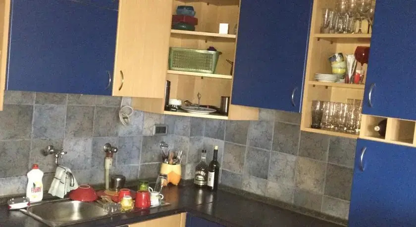 Deamon Apartment