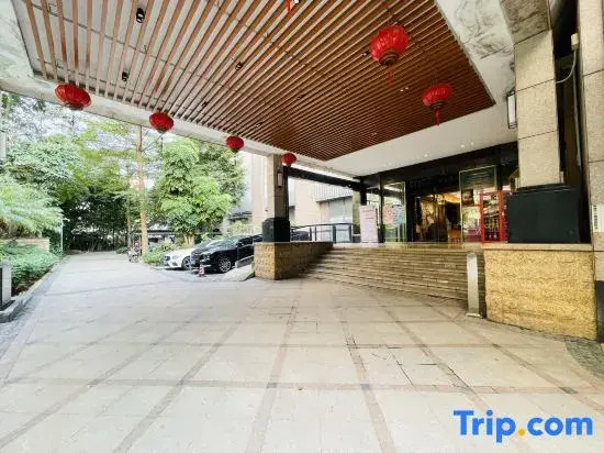 Fa万濠国际服务公寓 广州琶洲会展中心店