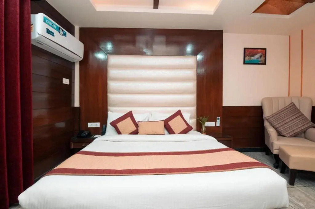The Fern Residency Katra