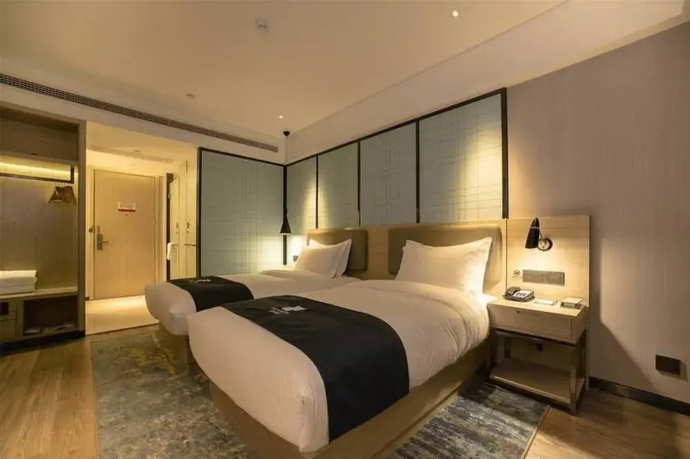 Echarm Hotel Xiamen Exhibition Center