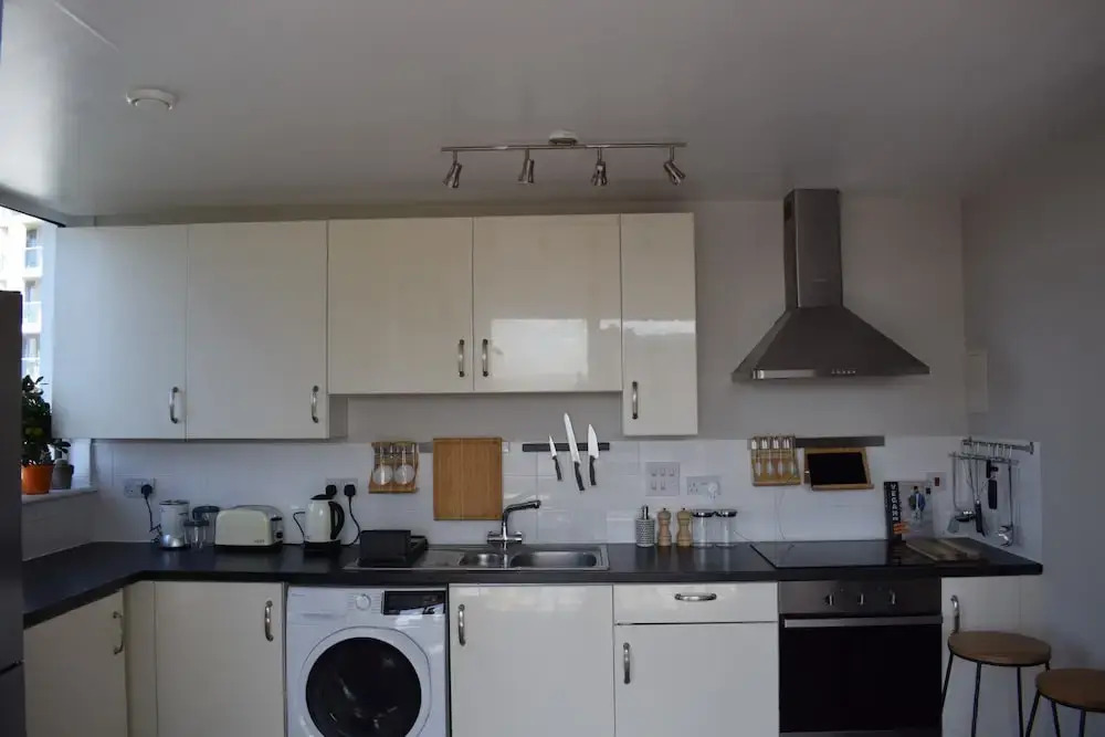 1 Bedroom Apartment in Canary Wharf