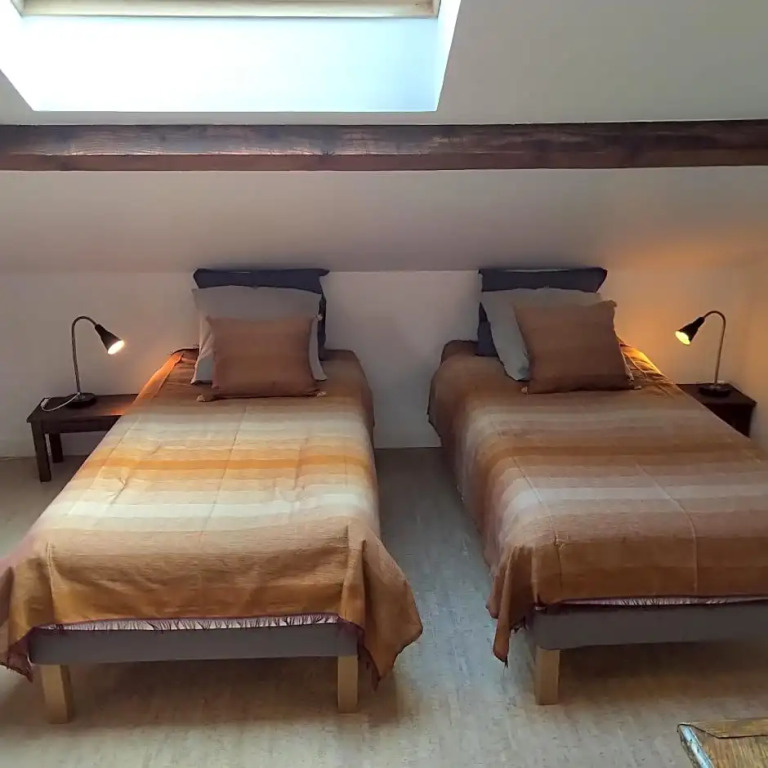Espace Beleverte Bussiere 2 Albizia appartement meuble de 2 chambres