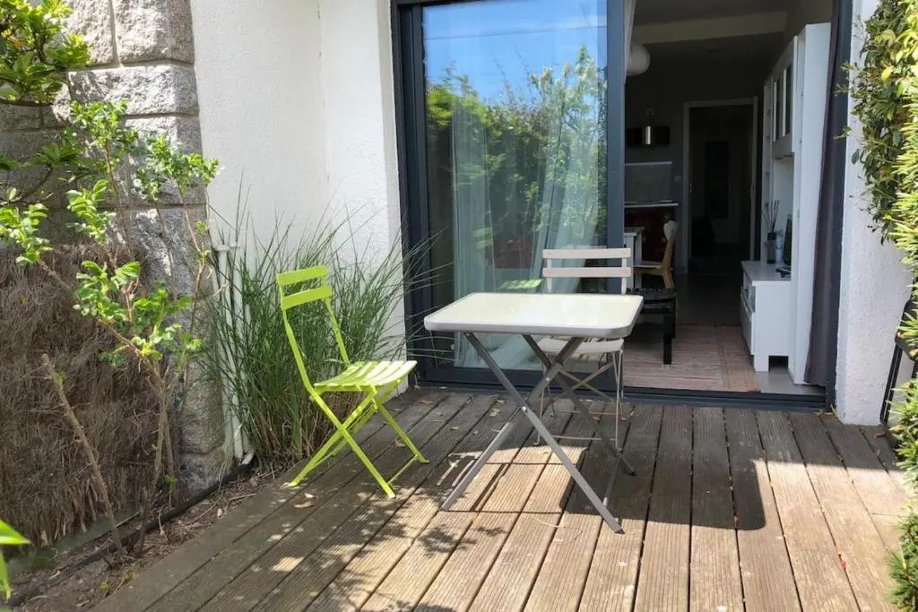 Appartement Ultra cosy front de mer