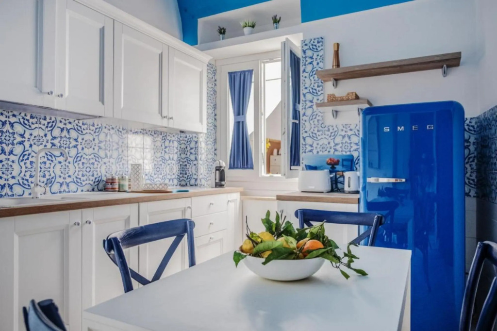 Estate4home - Blu Dream Massa