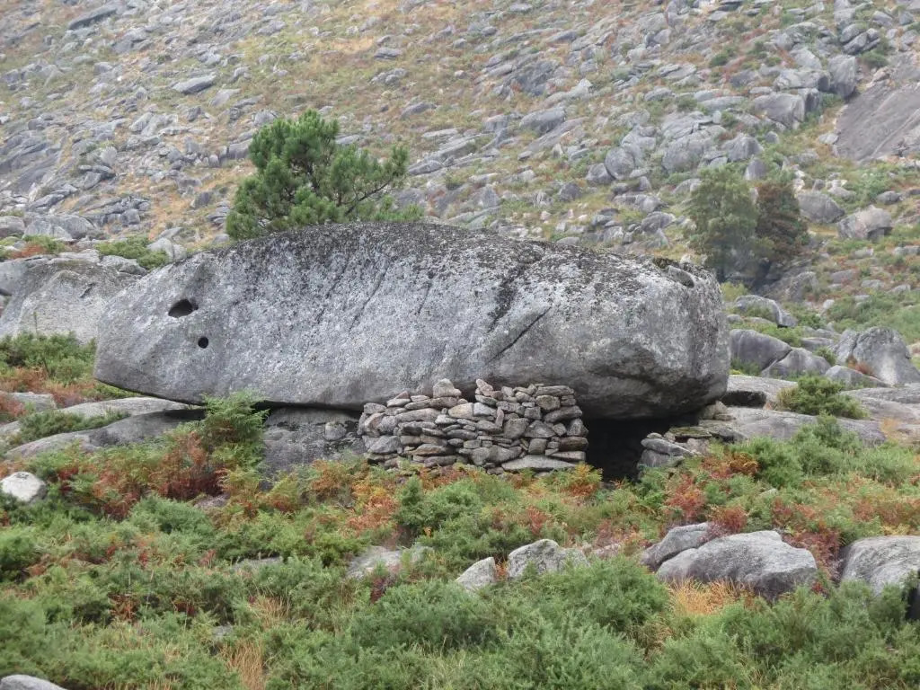 Serra de Arga Mountain House