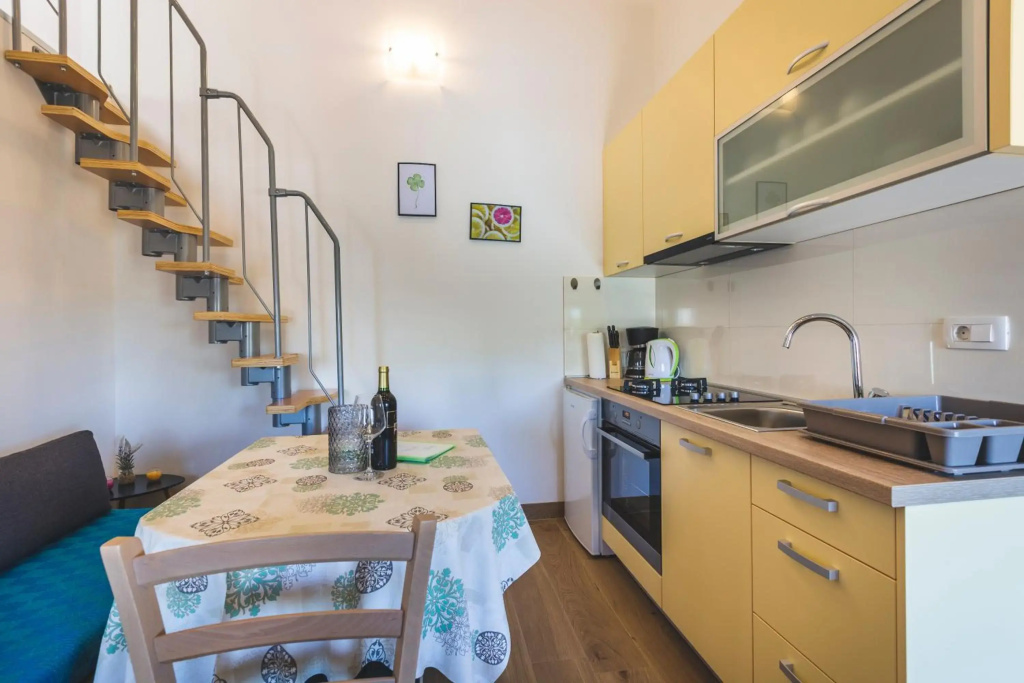 Vinea apartmani Umag