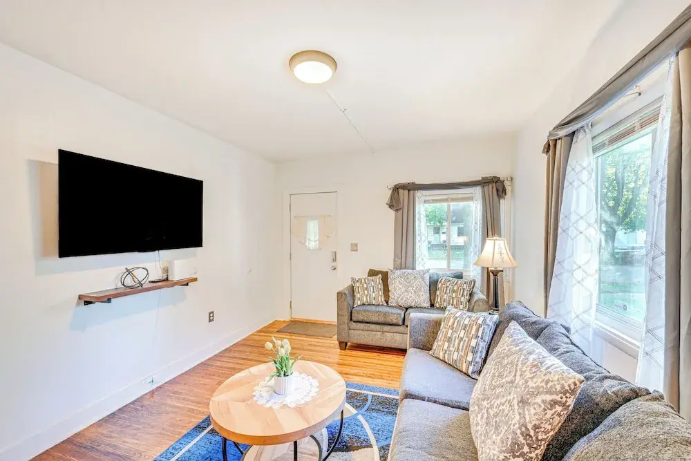 Niles Vacation Rental Near St Joseph River!