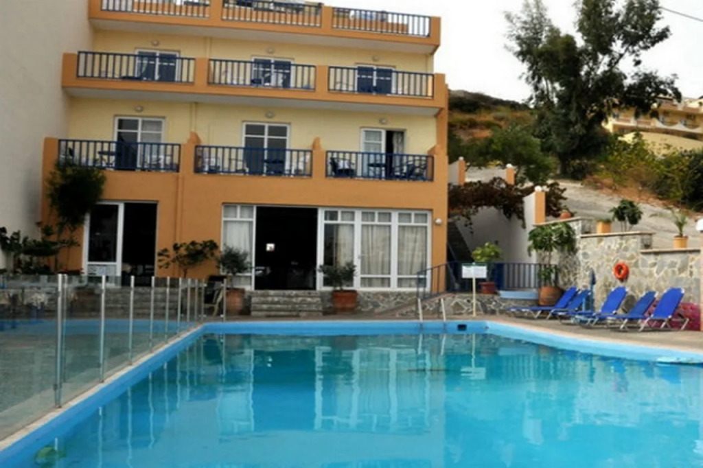 Sofia Mythos Beach