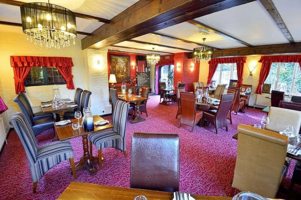 Best Western Roundabout Hotel