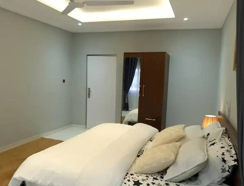 Spacious 3BR Apartment in Adentan With City Views