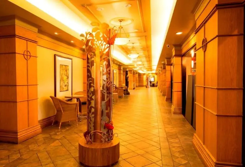 Kapok Hotel