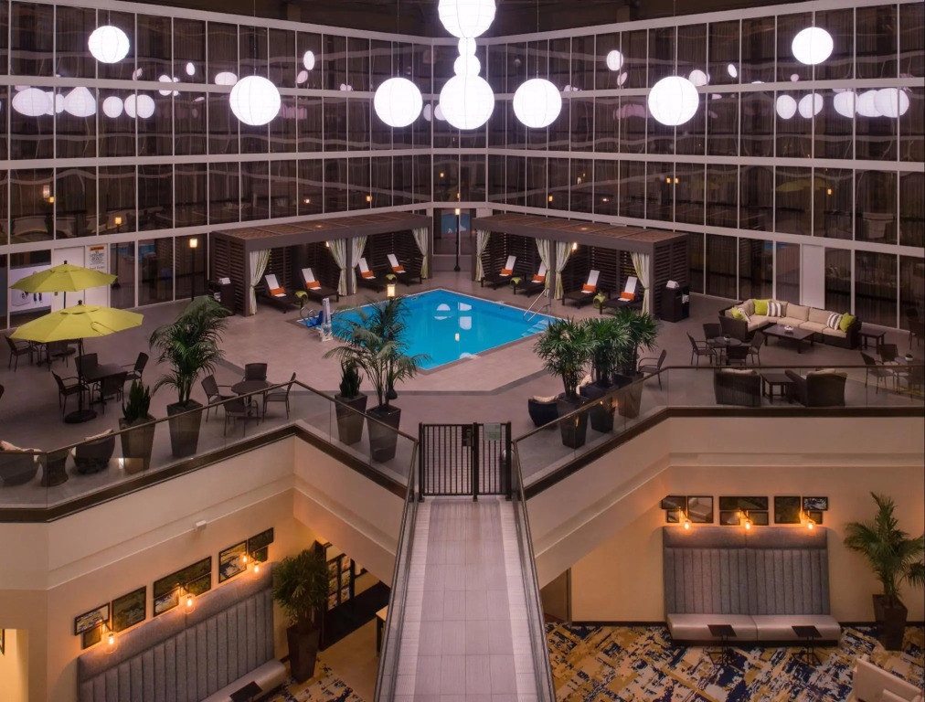 Radisson Hotel St Louis Downtown Convention Center