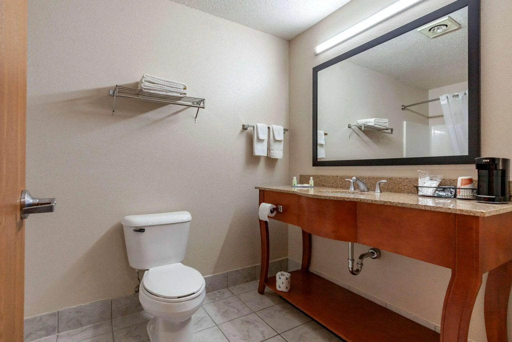 Quality Inn Redgranite