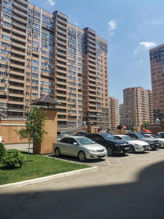 Апартаменты на проспекте Константина Образцова