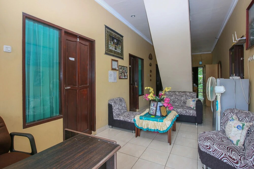 Airy Eco Syariah Sutoyo Kenangan 117 Balikpapan