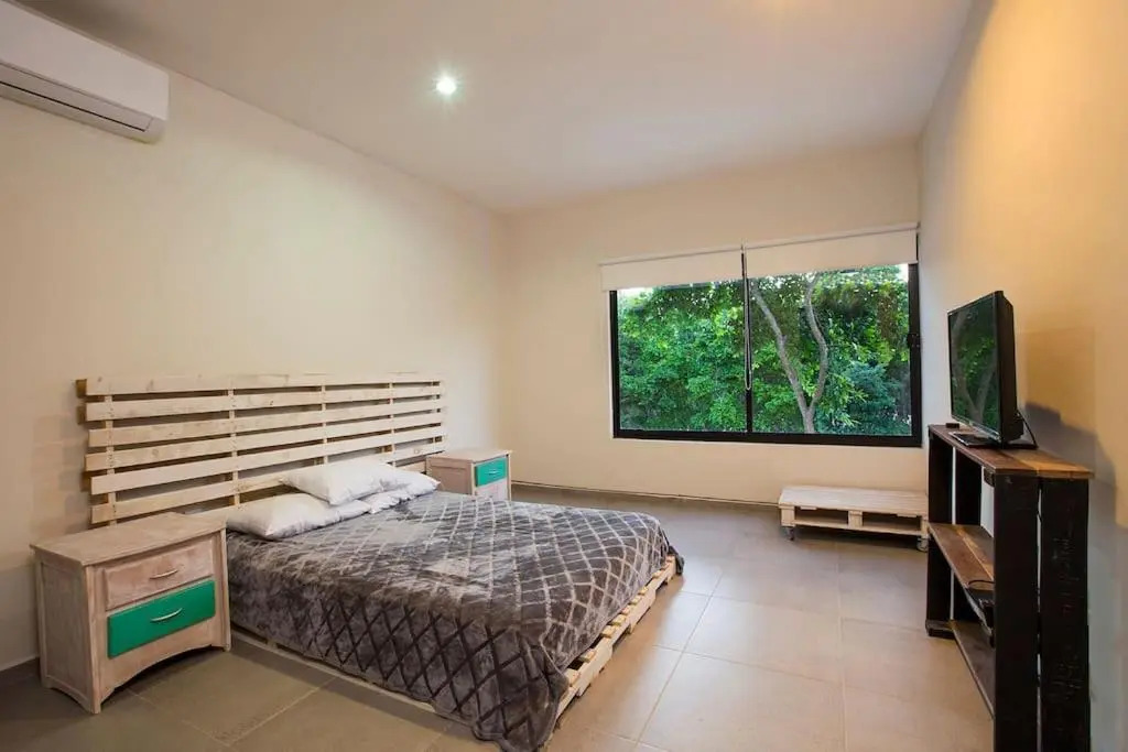 Luxury Private House in Puerto Morelos