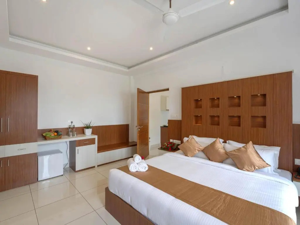 Sprise Munnar Resort and Spa